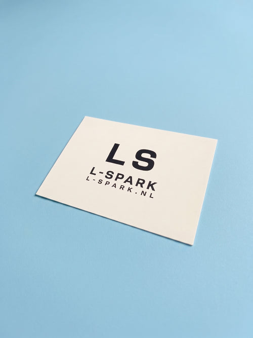 L-Spark Promotie Stickers (5-pack)
