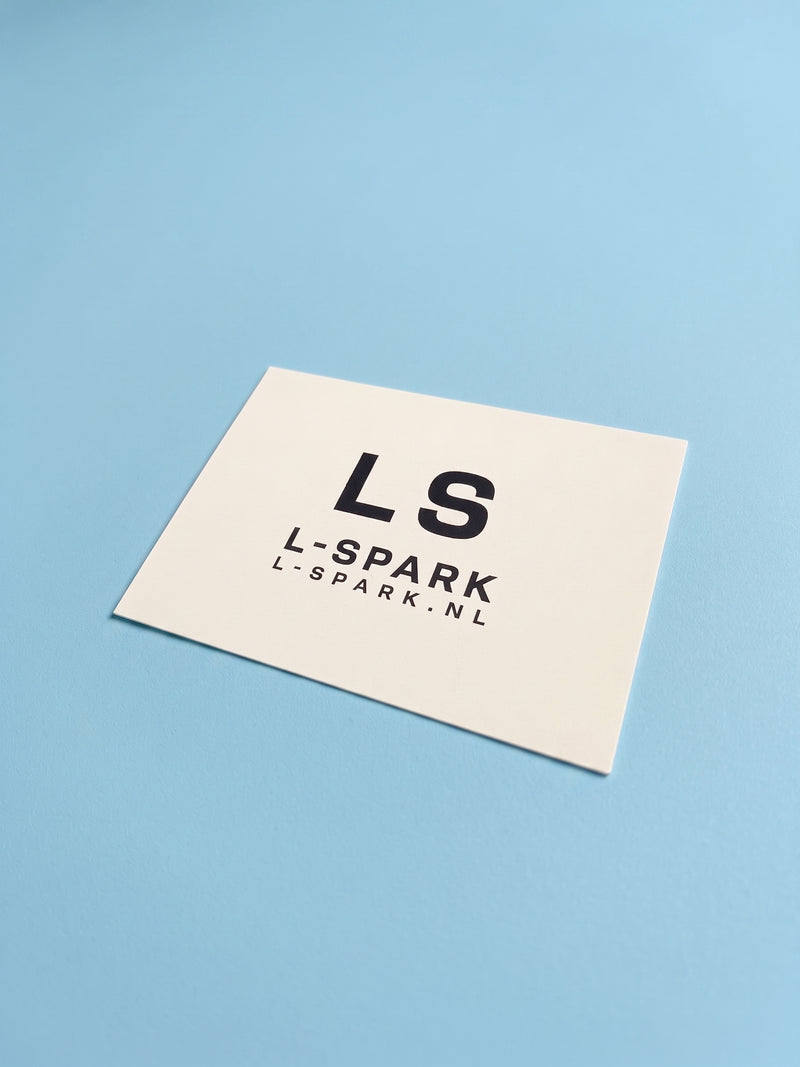 L-Spark Promotie Stickers (5-pack)