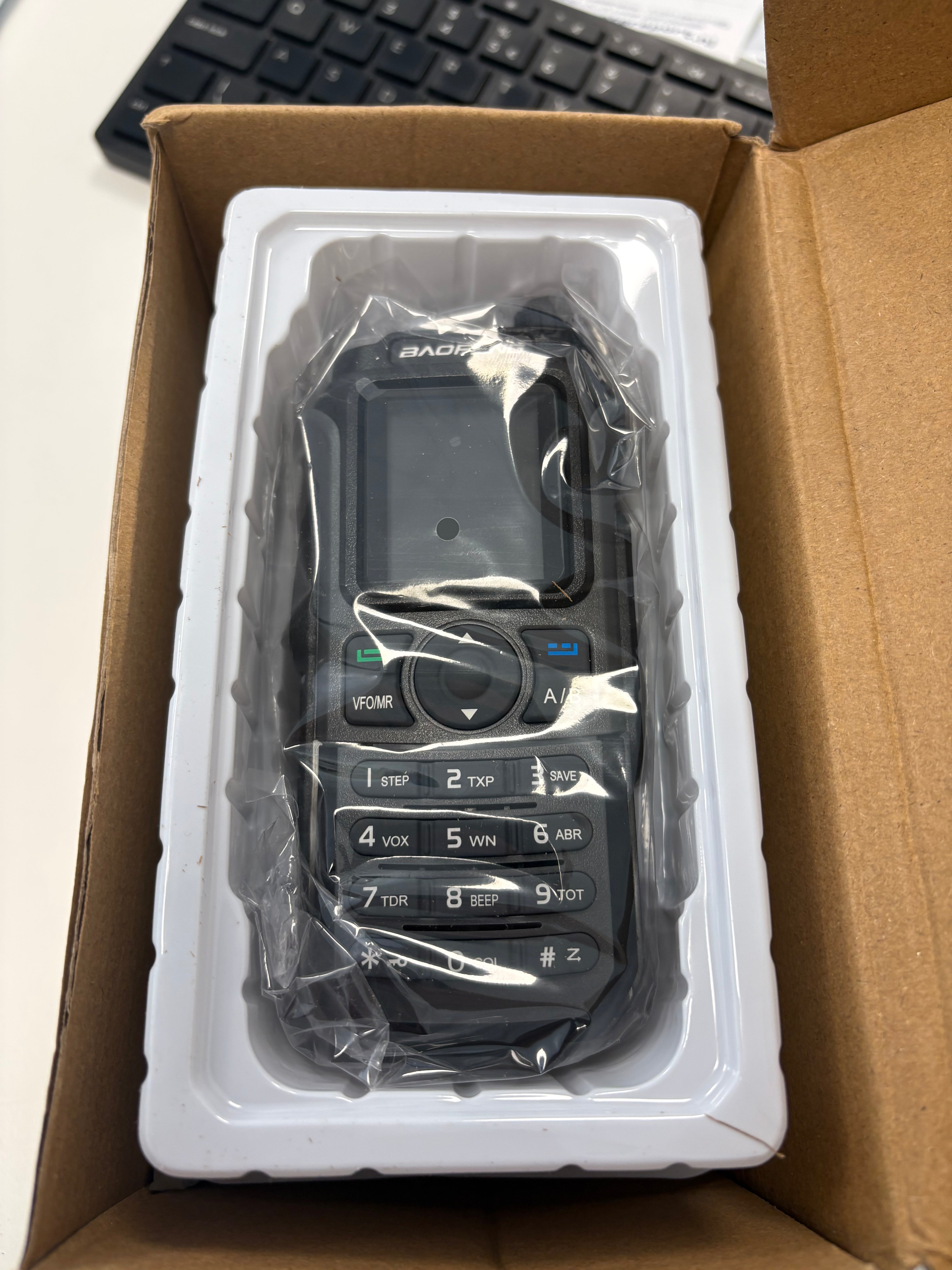 UV-21 Pro Marifoon / Portofoon – Programmeerbaar, USB-C oplaadbaar en multifunctioneel
