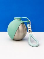 Flip & Drink – Draagbare Waterfles voor Honden